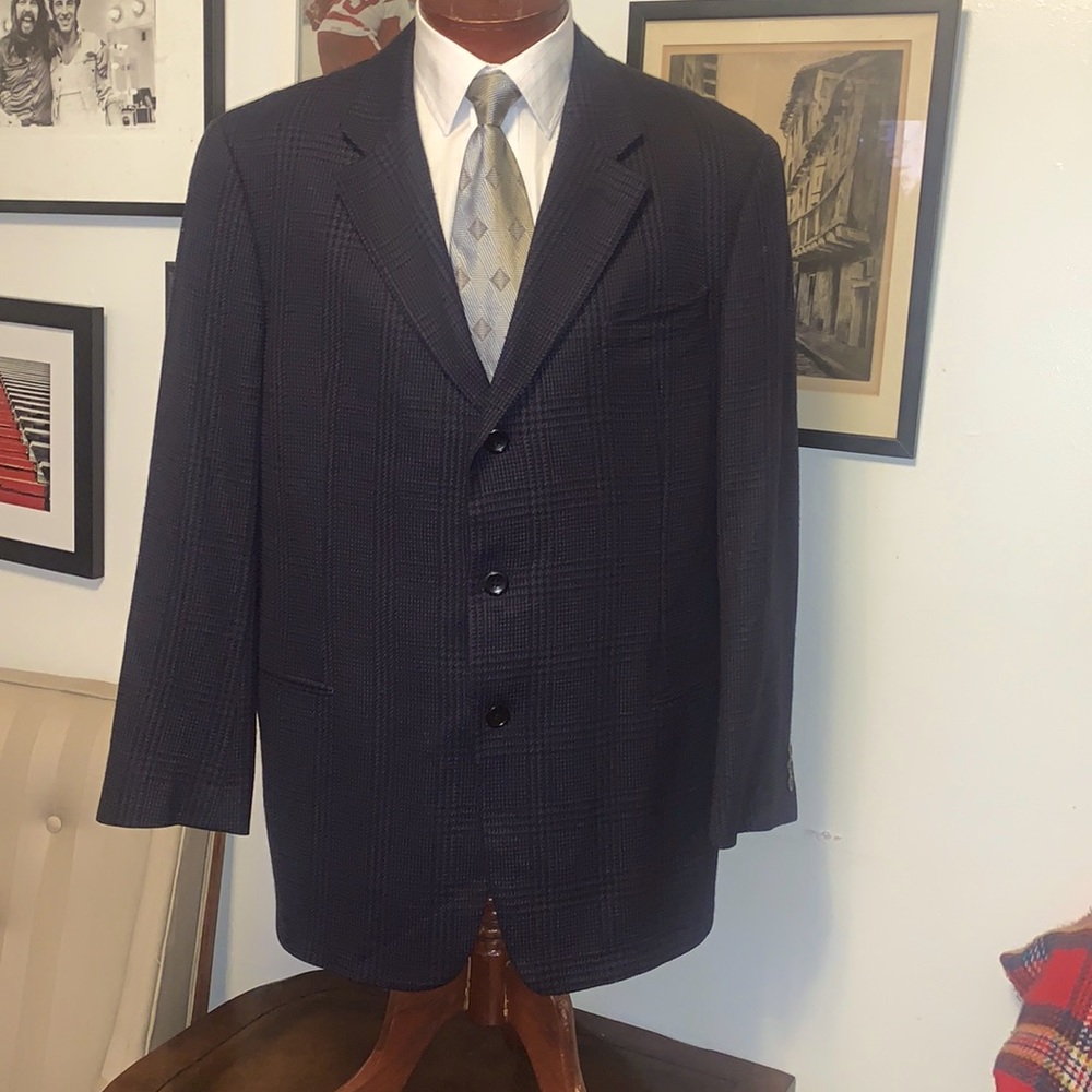 Mens Armani blazer 46R